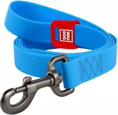 Поводок для собак водостойкий Collar WAUDOG Waterproof, M, Ш 20 мм, Длинна 122 см (27272)