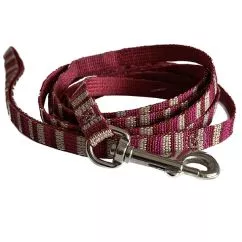 Поводок Coastal Pet Attire Weave для собак, 1смХ1,8м, Полоска (40306_STP06)