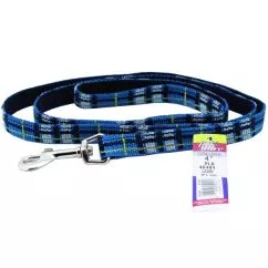 Поводок Coastal Pet Attire Weave для собак, 2,5 см Х1, 2м, Клетка (40904_PLD04)