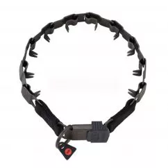 Нашийник Sprenger NECK-TECH SPORT строгий, ClicLock , 60 см Нержавіюча сталь матова (50050_014_66)