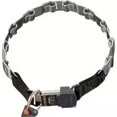 Ошейник Sprenger NECK-TECH FUN ClicLock, Нержавеющая сталь 48 см (50051_010_55)