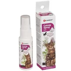 Котяча м'ята Flamingo Catnip Spray ФЛАМІНГО КЕТНІП для котів, спрей , 0.025 л (503760)