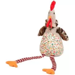 Игрушка Flamingo Macy Chicken Фламинго МЕЙСИ ЧИКЕН мягкая для собак (517320)