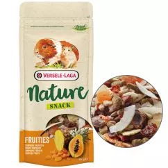 Корм Versele-Laga Nature Snack Fruities ВЕРСЕЛЕ-ЛАГА НАТЮР СНЕК ФРУКТИ додатковий ласощі для , 0.085 кг (614358)