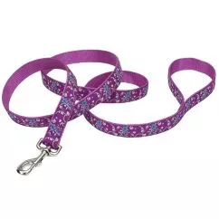 Повідець Coastal Pet Attire Ribbon для собак, 1,6 см Х1, 2м , Орхідея букет (61474_OBQ04)