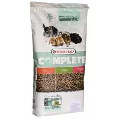 Корм Versele-Laga Complete КАВИА КОМПЛИТ (Cavia) для грызунов, морских свинок, 8 кг (615225)