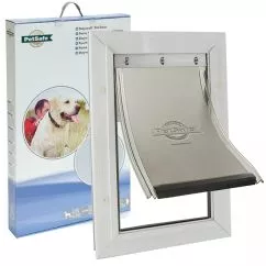 Дверцята PetSafe Staywell ПЕТСЕЙФ СТЕЙВЕЛ для гігантських собак, до 100 кг, посиленої конструкції (660)