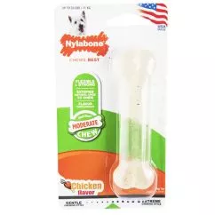 Жевательная игрушка Nylabone FlexiChew Regular НИЛАБОН ФЛЕКСИ ЧЕЯ кость для собак до 11 кг (77816)