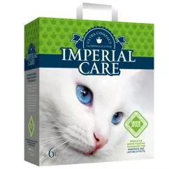 Наполнитель Империал (IMPERIAL CARE) ODOUR ATTACK ультра-комкующийся в кошачий туалет, 6 л (801748)