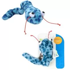 Игрушка Coastal Vibrating Cat Toy вибрирующая гусеница для кошек (81008_NCLCAT)