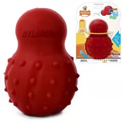 Игрушка Nylabone Strong Chew Cone НИЛАБОН КОНУС для собак, L, до 23 кг, Бекон (84656)