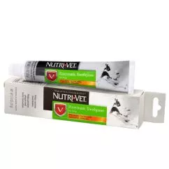 Зубная паста Nutri-Vet ЕНЗИМНАЯ (Enzymatic Toothpaste) для собак 0.07 кг (87874)