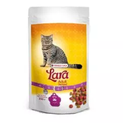 Сухой корм Lara Adult Sterilized ЛАРА СТЕРИЛАЙЗИД премиум для кастрированных кошек и стерилизованных , 0.35 кг (981013)