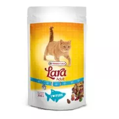 Сухой корм Lara Adult with Salmon Лара лосось премиум для кошек 0,35 кг (987015)