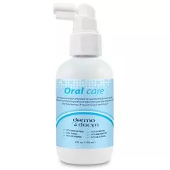 Спрей Microcyn Дермодацин Oral Care для ухода за полостью рта , 0.12 л (993520)