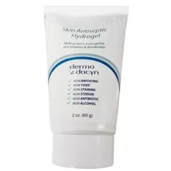 Гель Microcyn Дермодацин Skin Antiseptic Hydrogel для догляду за ранами та шкірою , 0.06 кг (996071)