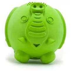 Іграшка PetSafe Busy Buddy Elephant ПЕТСЕЙФ БІЗІ БАДДІ СЛОН для собак , M/L яскраво-зелений (BB-FUN-ELE-ML-11)