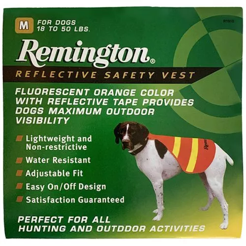 Жилет Coastal for Hunting Dogs Safety Vest для мисливських собак, помаранчевий , средний (R1910_ORGMED) - фото №2