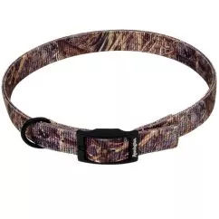 Нашийник Coastal for Hunting Dogs Mossy Oak подвійний для собак , Cліпа качка, 2,5х56 см (R2903_G_DB122)