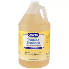 Шампунь Davis Tearless Shampoo Девіс без сліз для собак, котів, концентрат , 3.785 л (TSG)