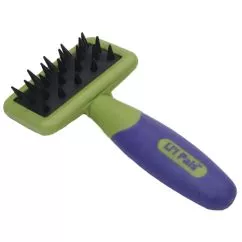 Щетка Safari Li'l Pals MASSAGE BRUSH массажная для щенков и собак малых пород (W62470