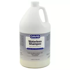 Шампунь Davis Waterless Shampoo ДЕВІС БЕЗ ВОДИ для собак та котів , 3.785 л (WSG)