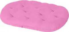 Підстилка овальна Collar Теремок, L, Ш 65 см, Дл 75 см, В 7 см рожевий (41057)