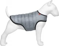 Курточка-накидка для собак WAUDOG Clothes светоотражающая, XS, А 26 см, B 33-41 см, С 18-27 см (5490)