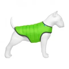 Курточка-накидка для собак AiryVest, XXS, B 29-36 см, С 14-20 см салатовый (15405)