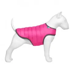 Курточка-накидка для собак AiryVest, XS, B 33-41 см, С 18-27 см розовый (15417)