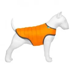 Курточка-накидка для собак AiryVest, XS, B 33-41 см, С 18-27 см оранжевый (15414)