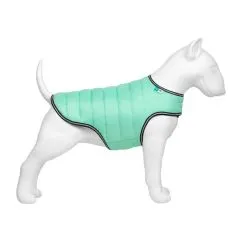 Курточка-накидка для собак AiryVest Lumi світиться, XXS, А 23 см, B 29-36 см, З 14-20 см (5513)