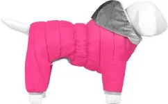 Комбінезон для собак AiryVest ONE, розмір XS 30 рожевий (24137)