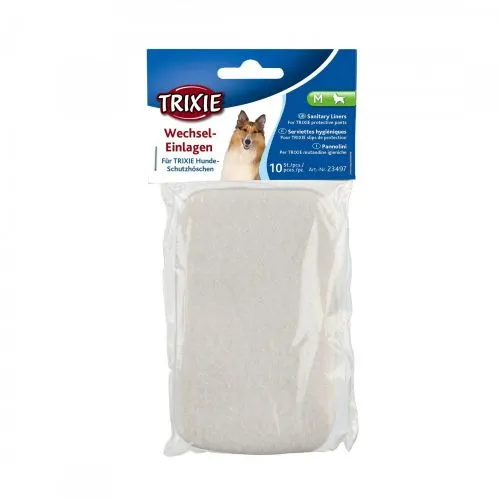 Прокладки для захисних трусів Trixie M 10шт (23497)