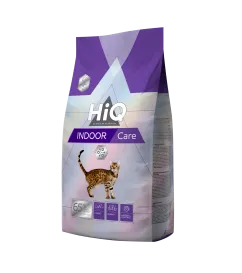Сухой корм для взрослых кошек обитающих в доме HiQ Indoor care 1,8 кг (HIQ45904)