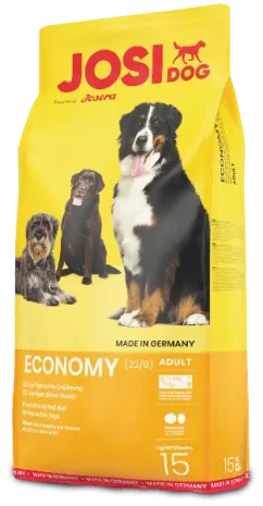 JosiDog Economy Josera 15 kg сухий корм для дорослих собак