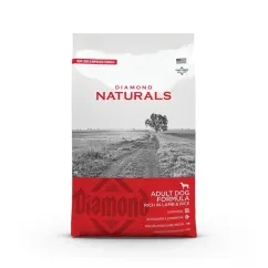 Корм для собак Diamond Naturals Adult Dog Lamb&Rice 15 кг (dn10065-HT28)
