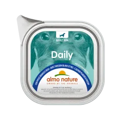 Влажный корм Almo Nature Daily Dog, 100 г белая рыба и рис (226)