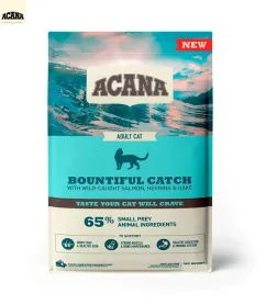 Корм для кошек Acana Bountiful Catch Cat 1.8 кг (a71443)