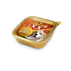 Влажный корм Monge SD Dog Wet Adult мясо птицы 0,15кг (70000161)