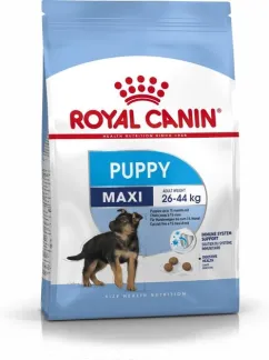 Royal Canin Maxi Puppy 4 kg (домашняя птица) сухой корм для щенков