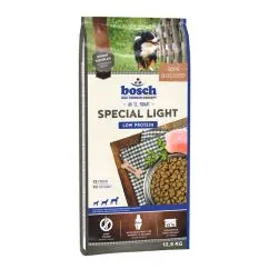 Сухий корм для собак Bosch HPC Special Light 12.5 кг (4015598013635)