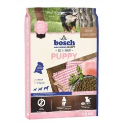 Сухий корм для цуценят Bosch HPC Puppy 7.5 кг (4015598012812)