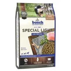 Сухой корм для собак Bosch HPC Special Light 2.5 кг (4015598013611)