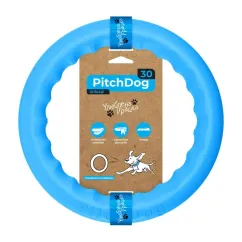 Игрушка для собак Collar кольцо для апортировки d=28 см (пластик) (62382)