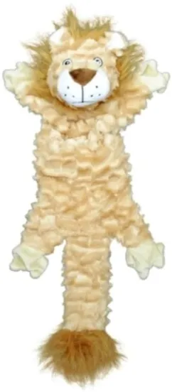 М'яка іграшка лев для собак FAT TAIL Lion Jolly Pets (FT17)