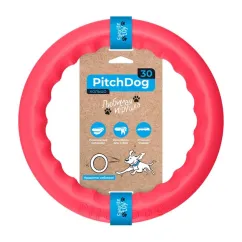 Іграшка для собак Collar кільце для апортировки d = 28 см (пластик) (62387)