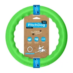 Іграшка для собак Collar кільце для апортировки d = 28 см (пластик) (62385)