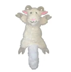 М'яка іграшка козлик для собак FAT TAIL Goat Jolly Pets (FT47)