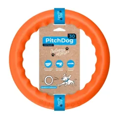 Іграшка для собак Collar кільце для апортировки d = 28 см (пластик) (62384)